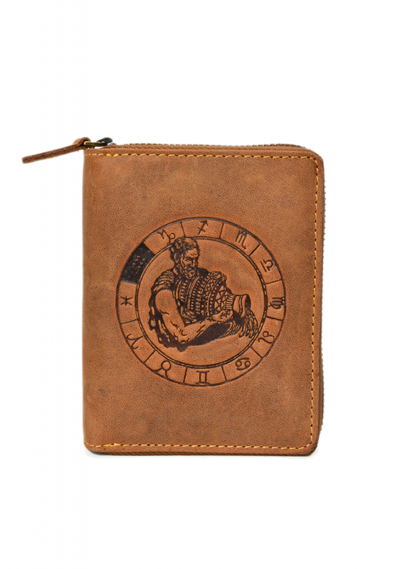 Vintage RV- Kombibörse Wassermann Leder